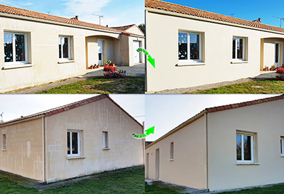 entreprise peinture isolation vendée