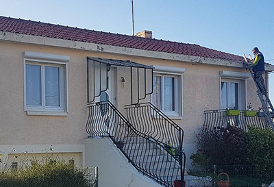 entreprise peinture isolation vendée