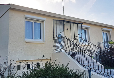 entreprise peinture isolation vendée
