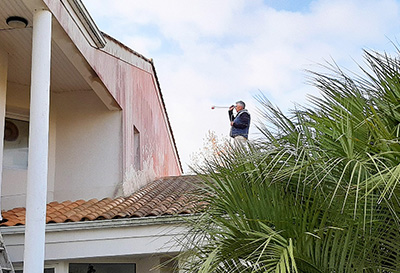 entreprise peinture isolation vendée