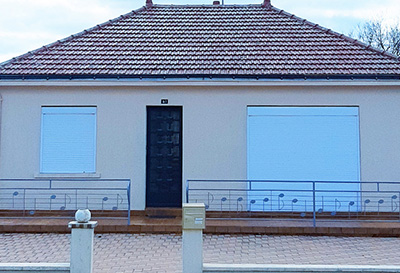 Duault Anatole Artisan Peintures Traitements Murs et toitures Chantonnay Vendée