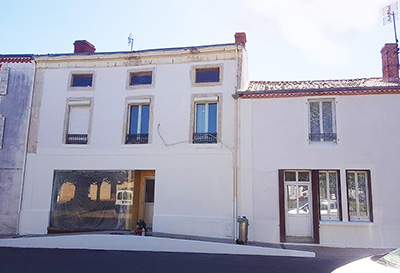 Duault Anatole Artisan Peintures Traitements Murs et toitures Chantonnay Vendée