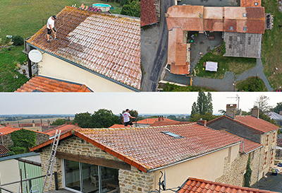 entreprise peinture isolation vendée