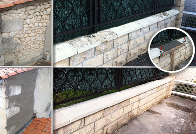 entreprise peinture décoration la rochelle charente